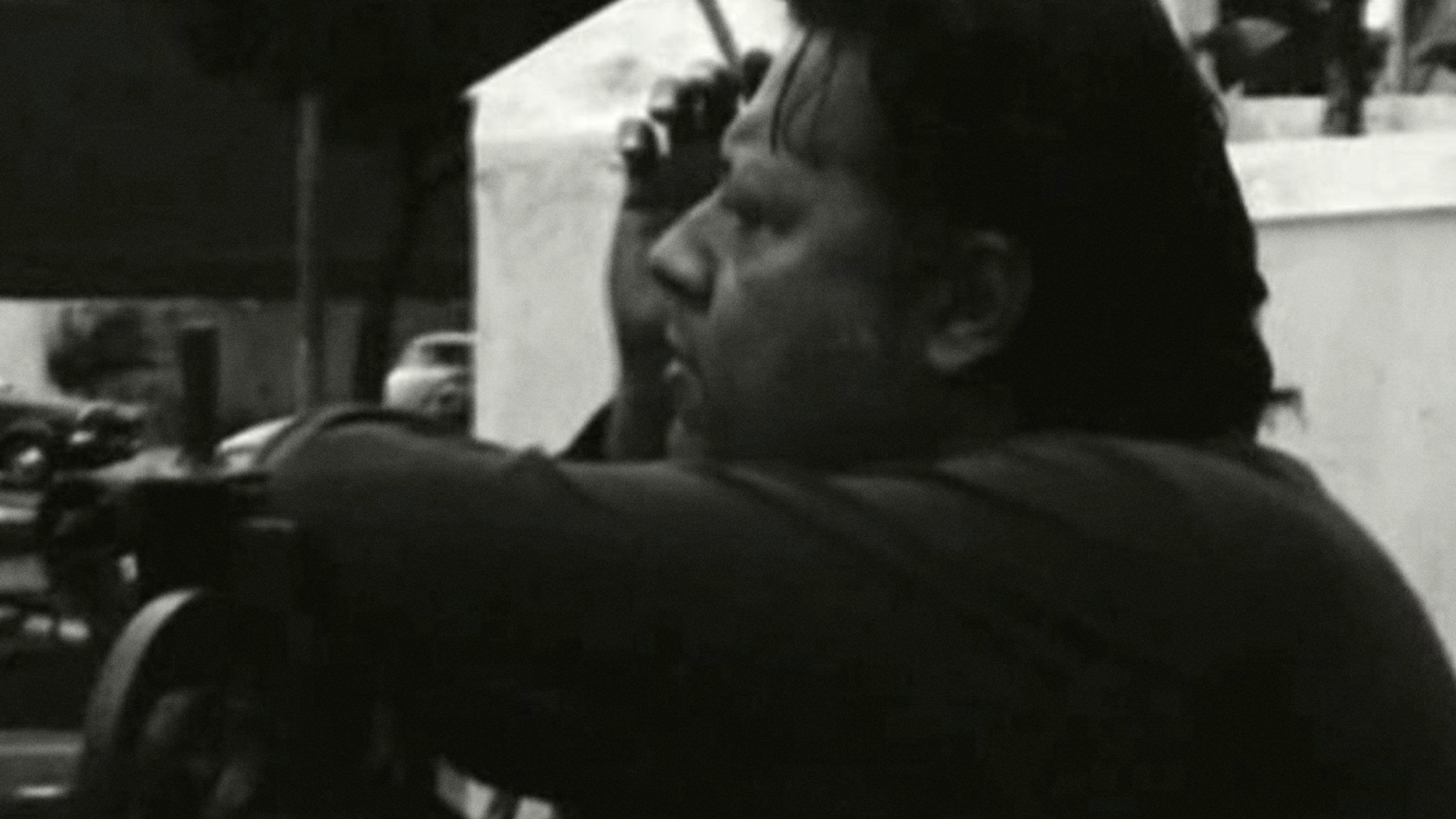 Movie scene