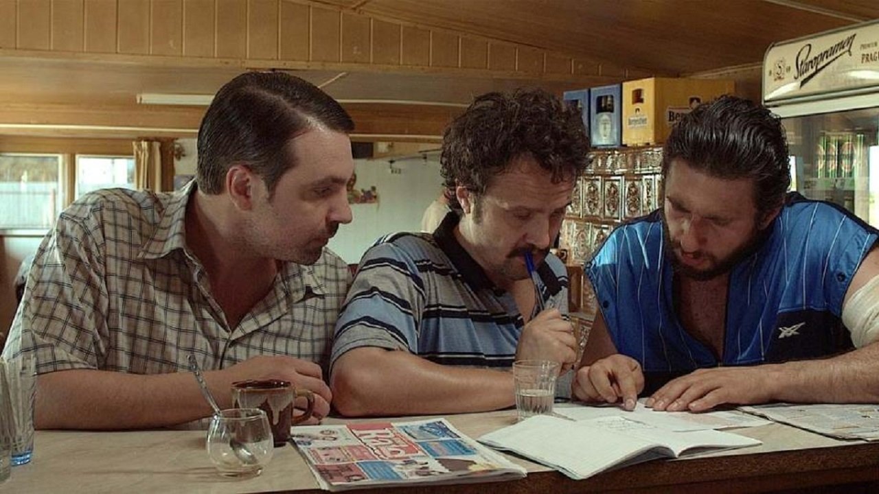 Movie scene