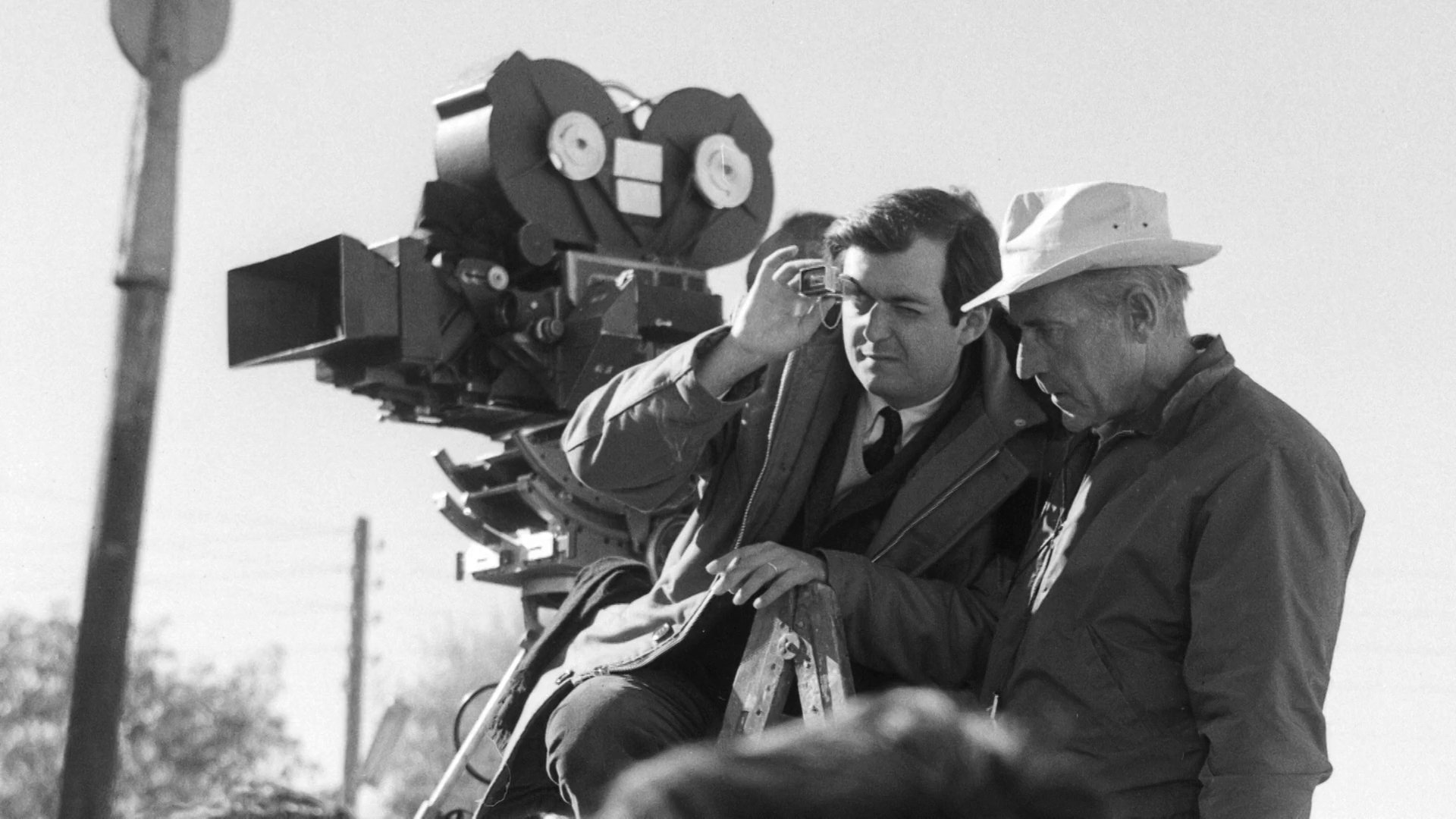Movie scene