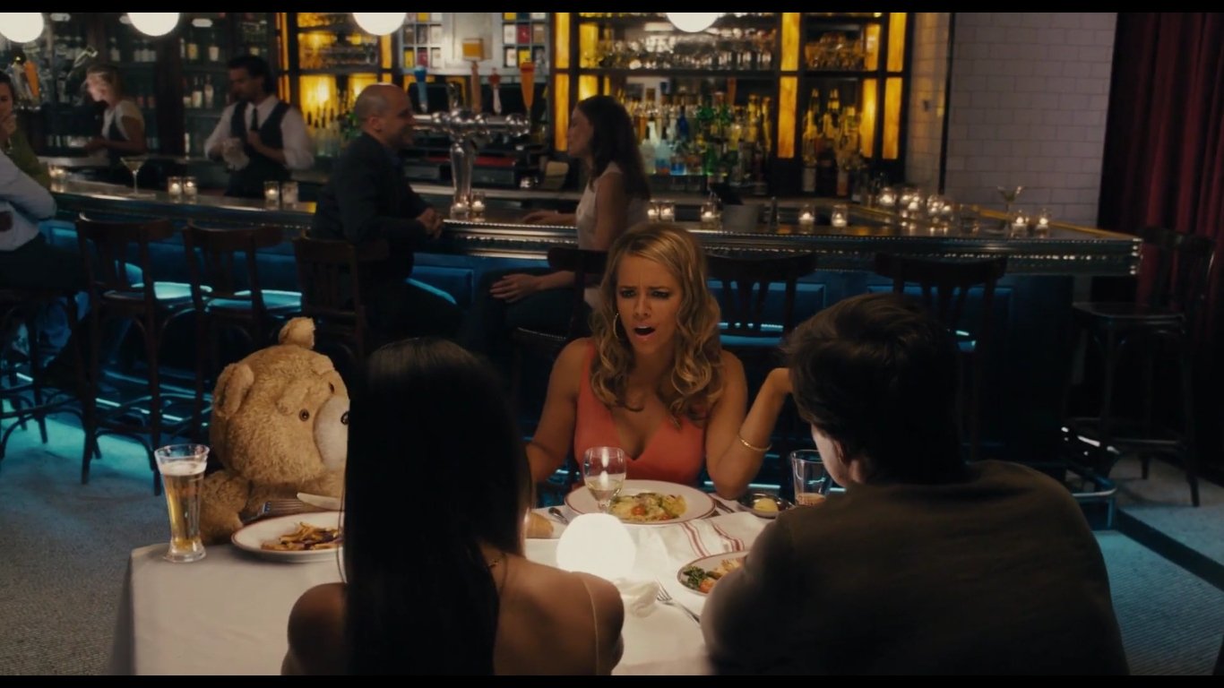 Movie scene