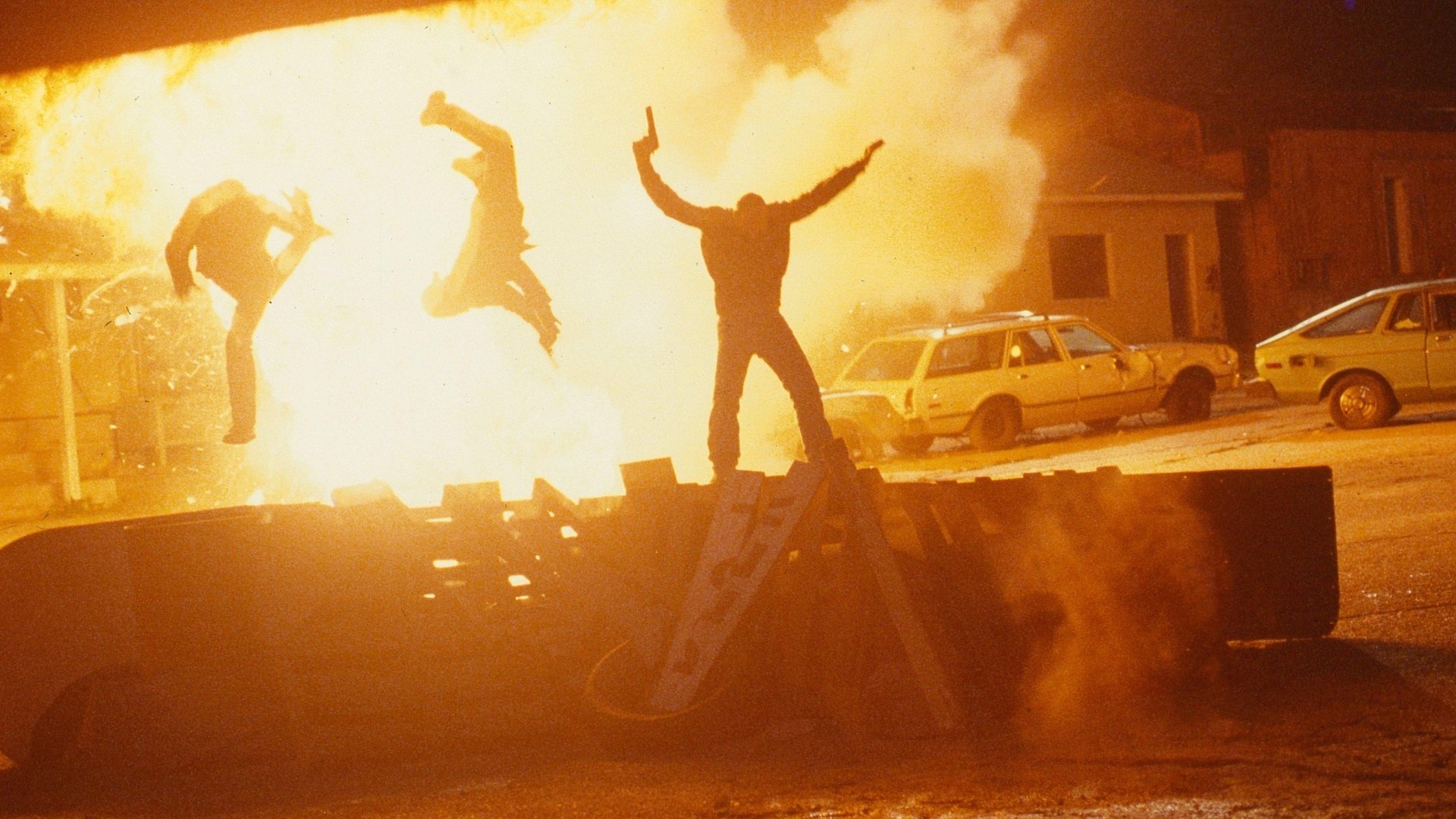 Movie scene