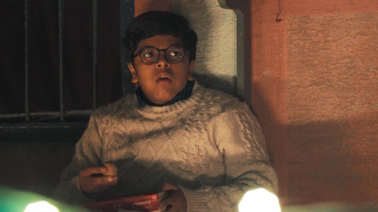 Movie scene