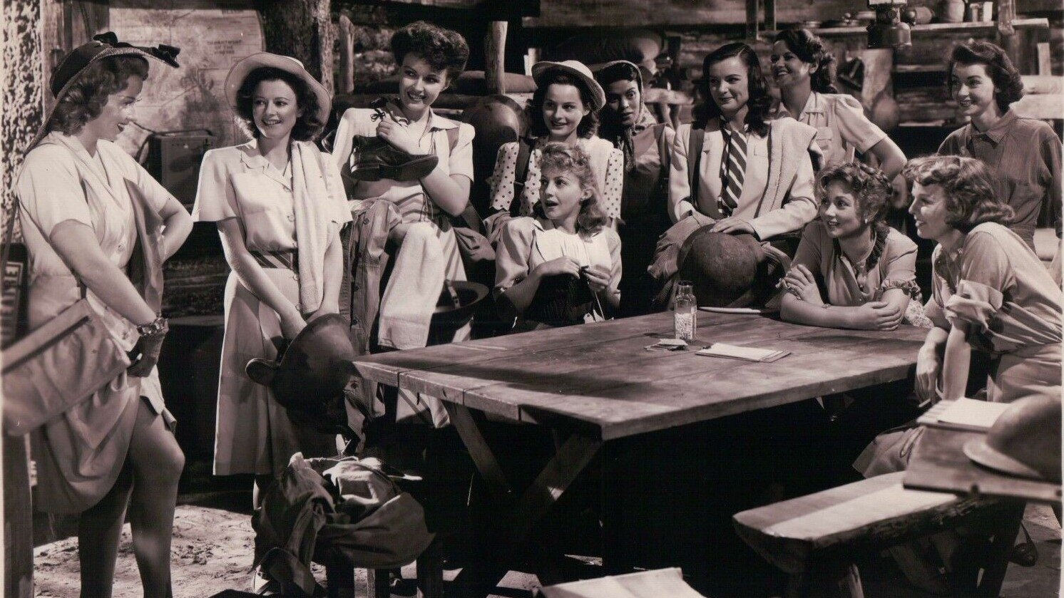 Movie scene