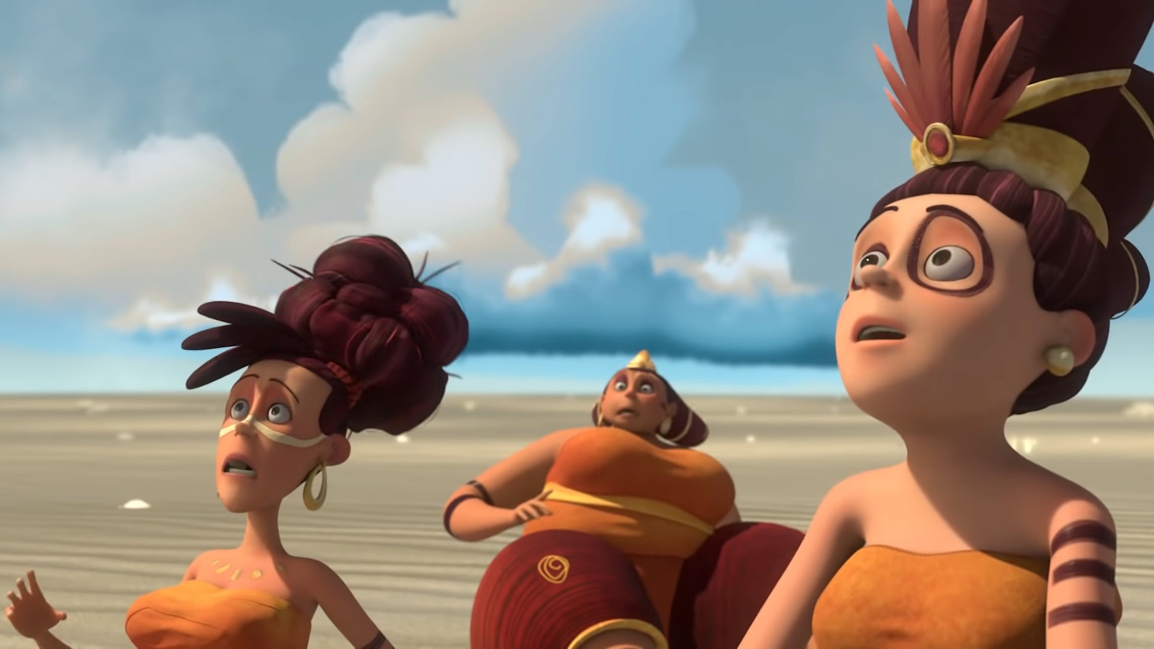 Movie scene