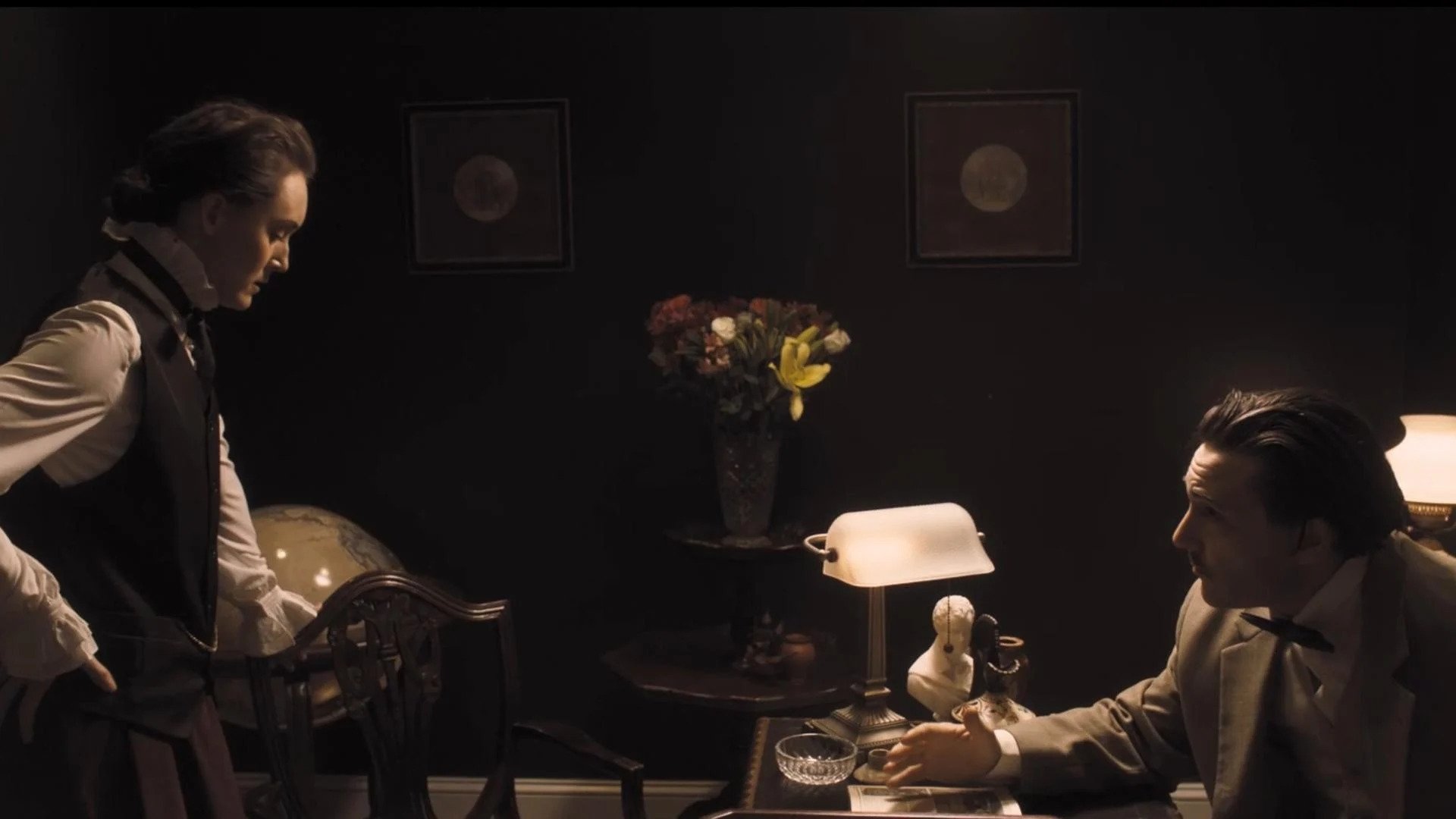 Movie scene