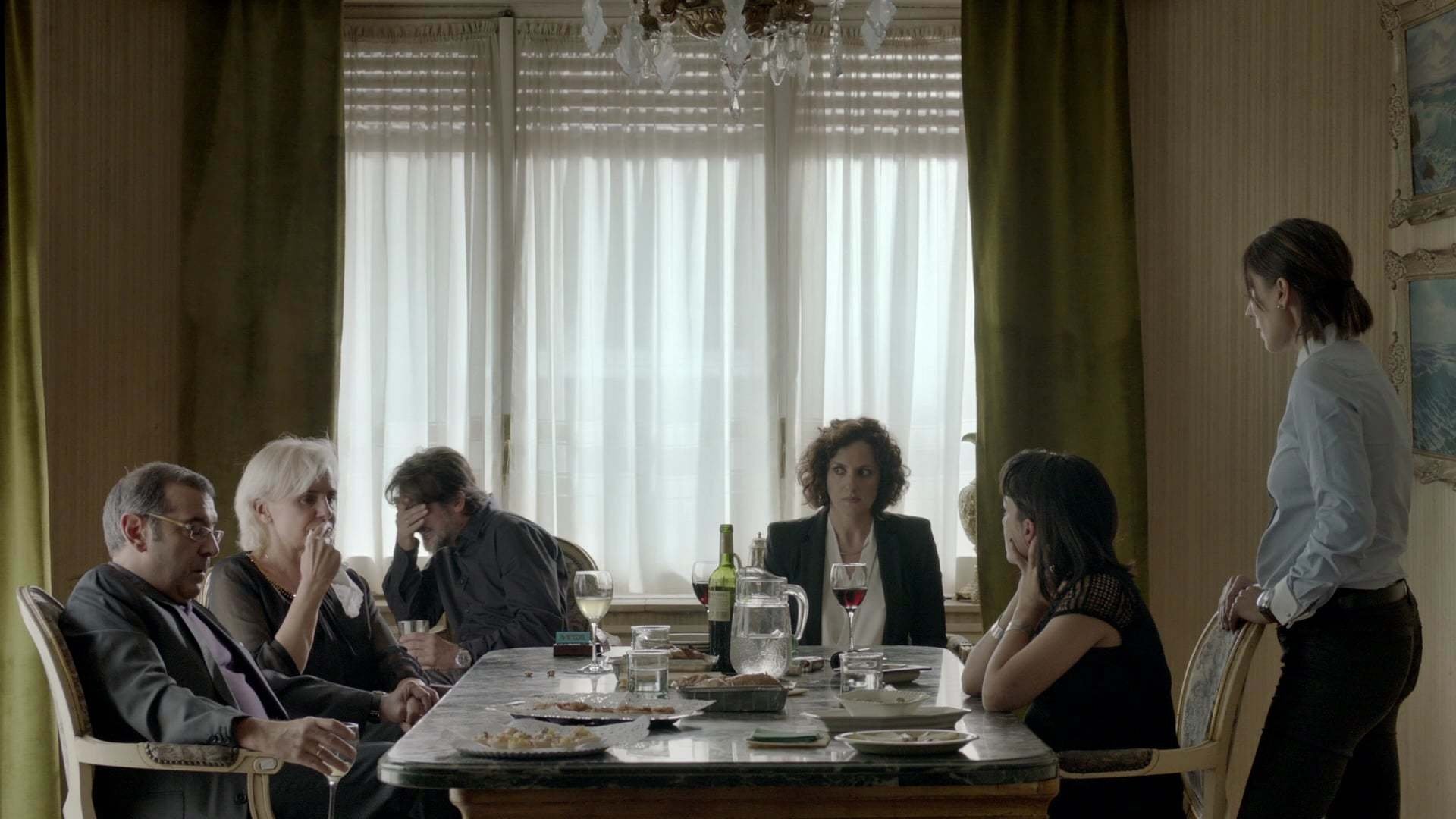 Movie scene