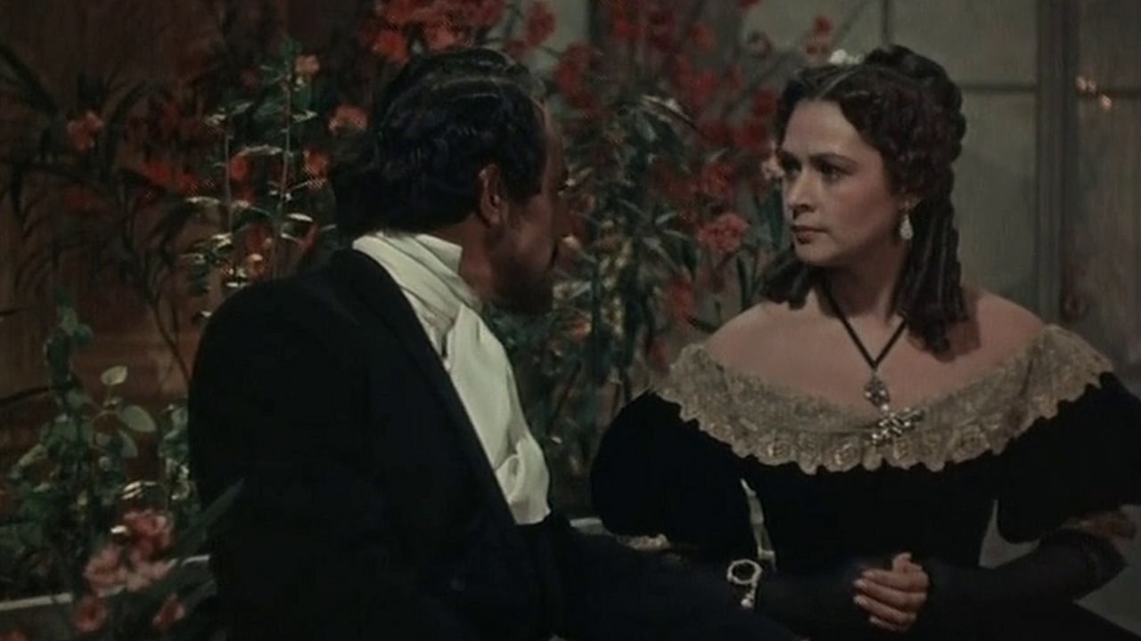 Movie scene