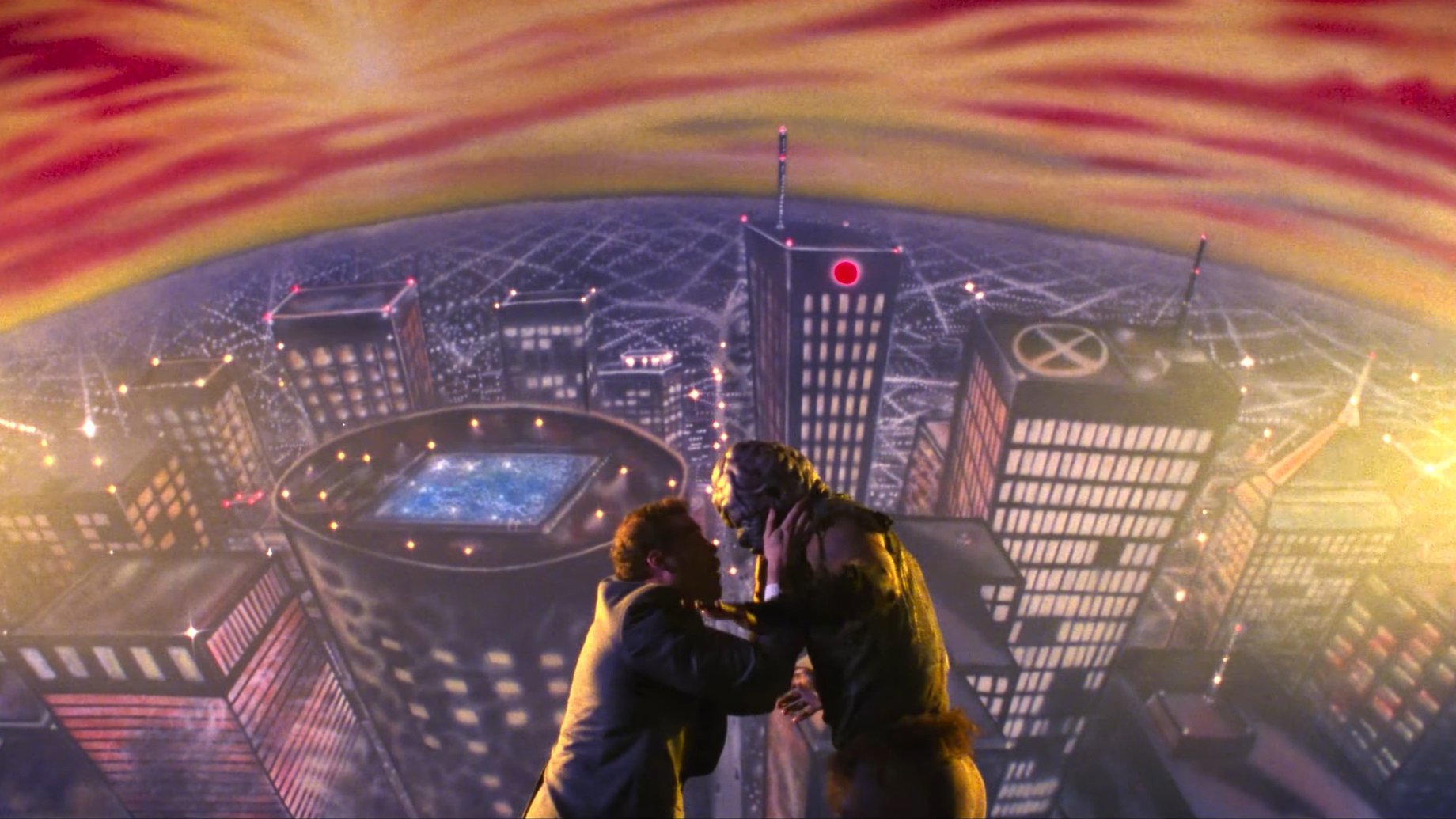 Movie scene