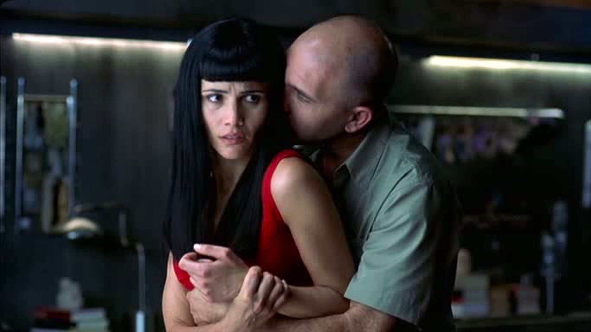 Movie scene