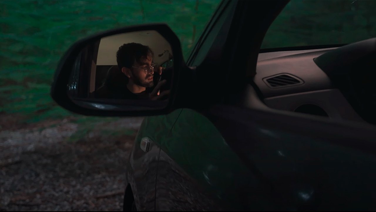 Movie scene