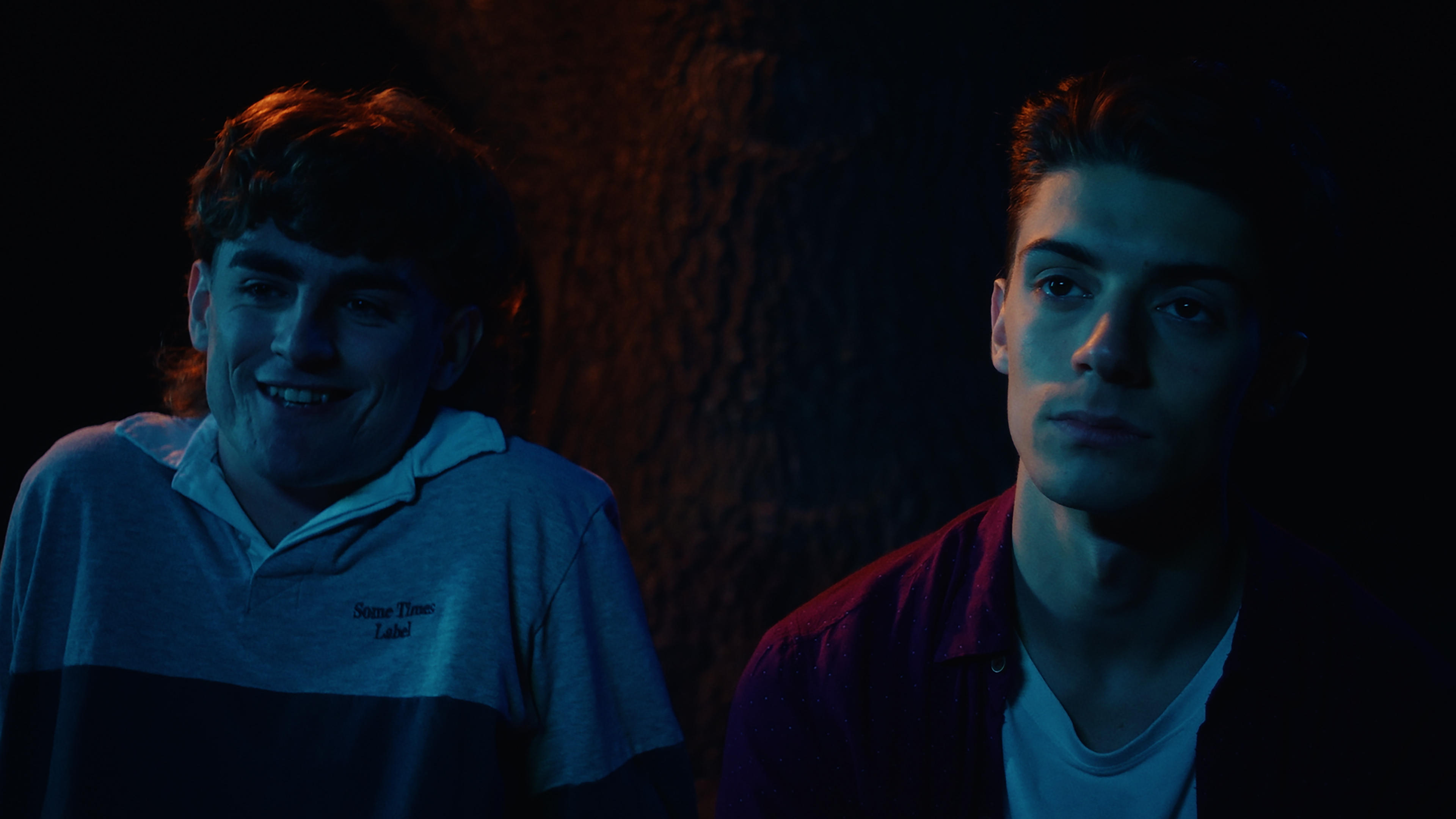Movie scene