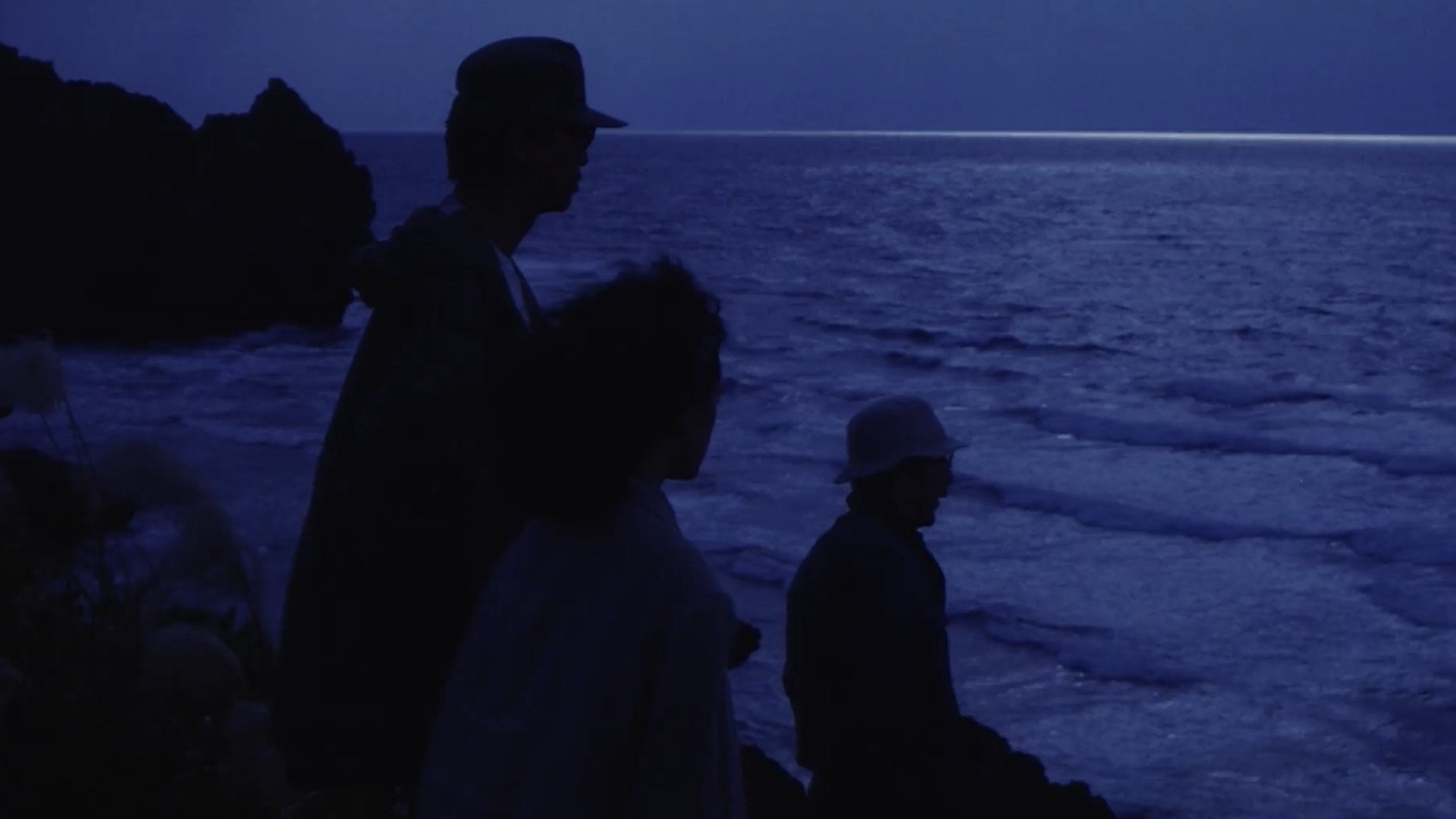 Movie scene