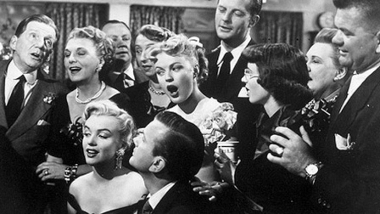 Movie scene