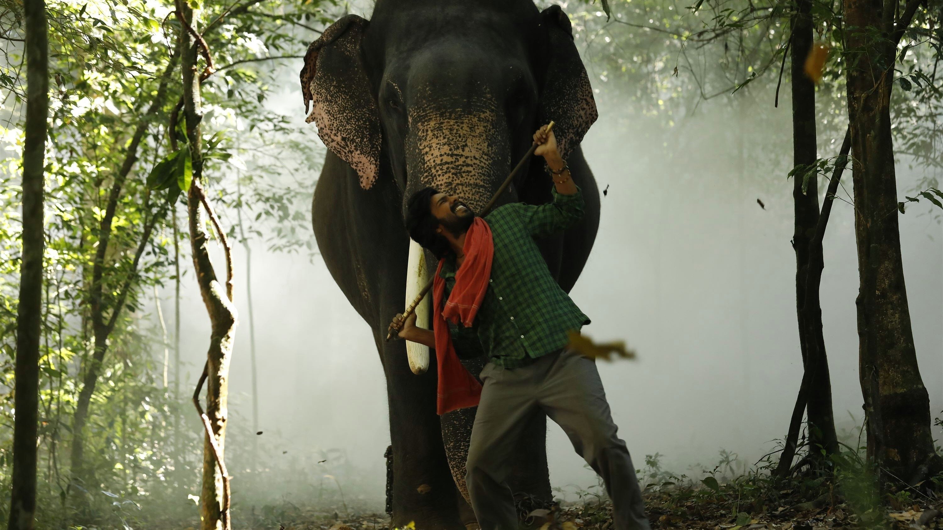 Movie scene