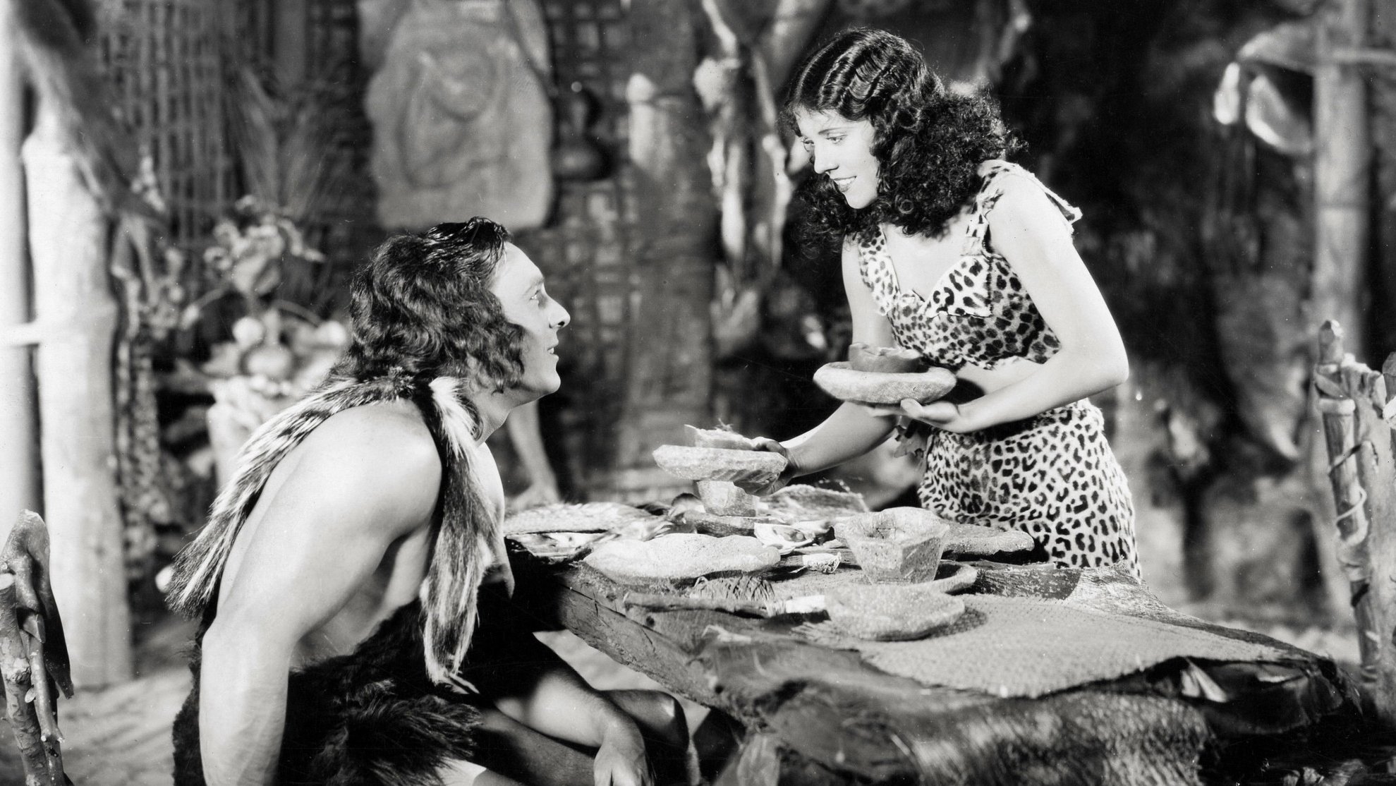 Movie scene