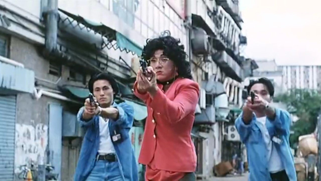 Movie scene