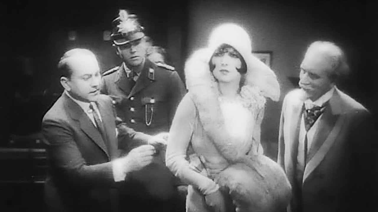 Movie scene