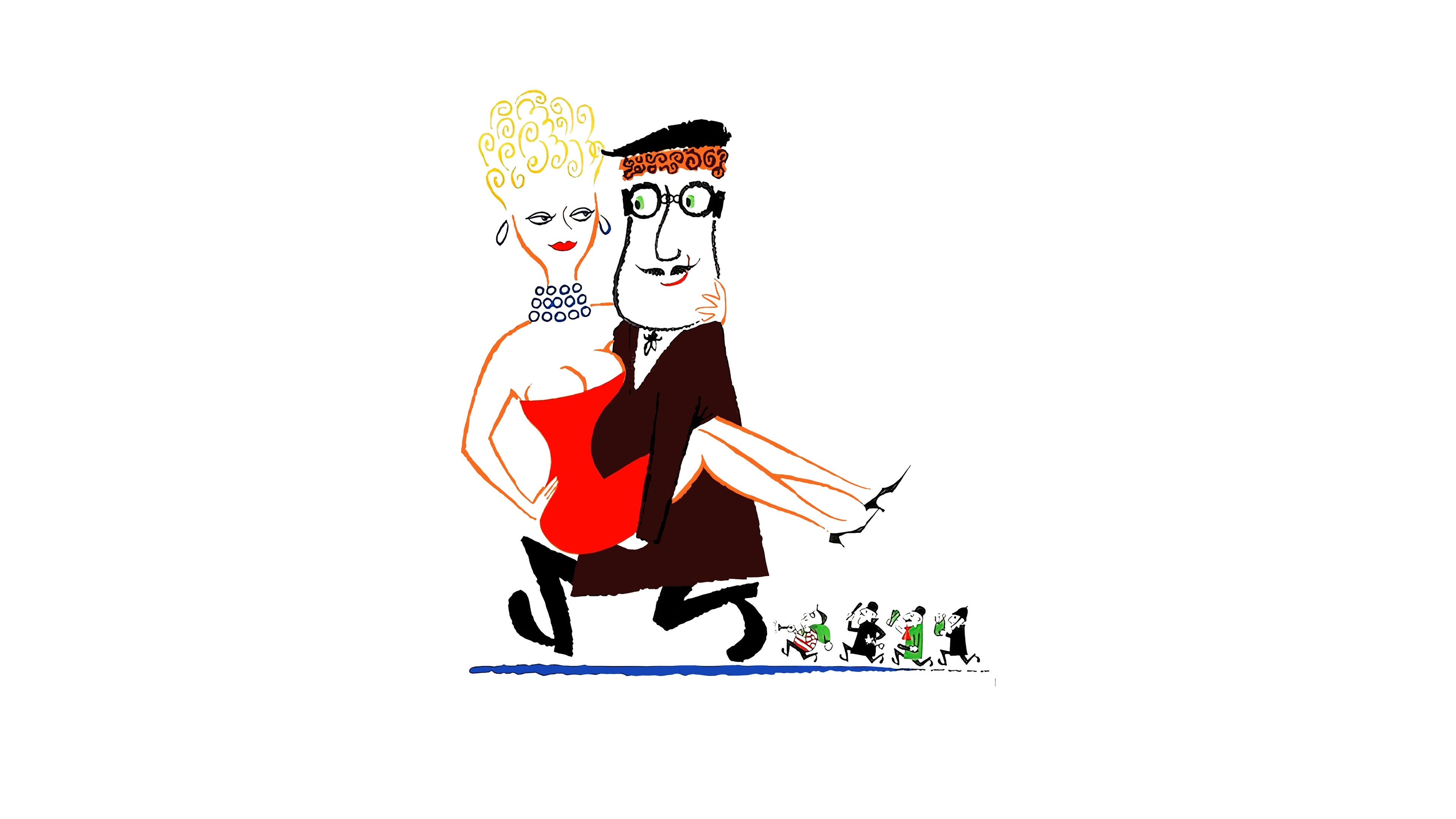 Movie scene