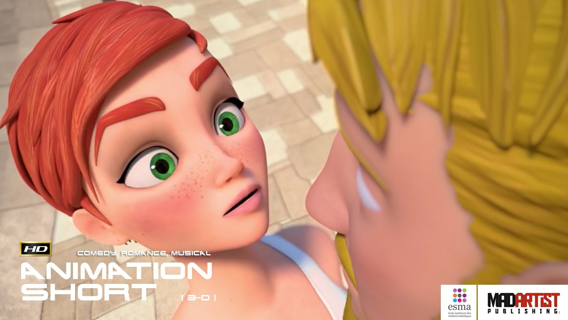 Movie scene