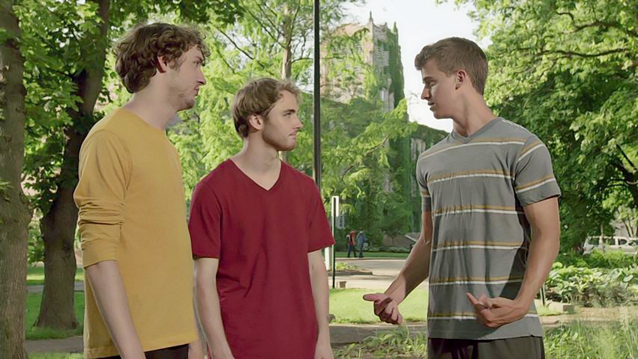 Movie scene
