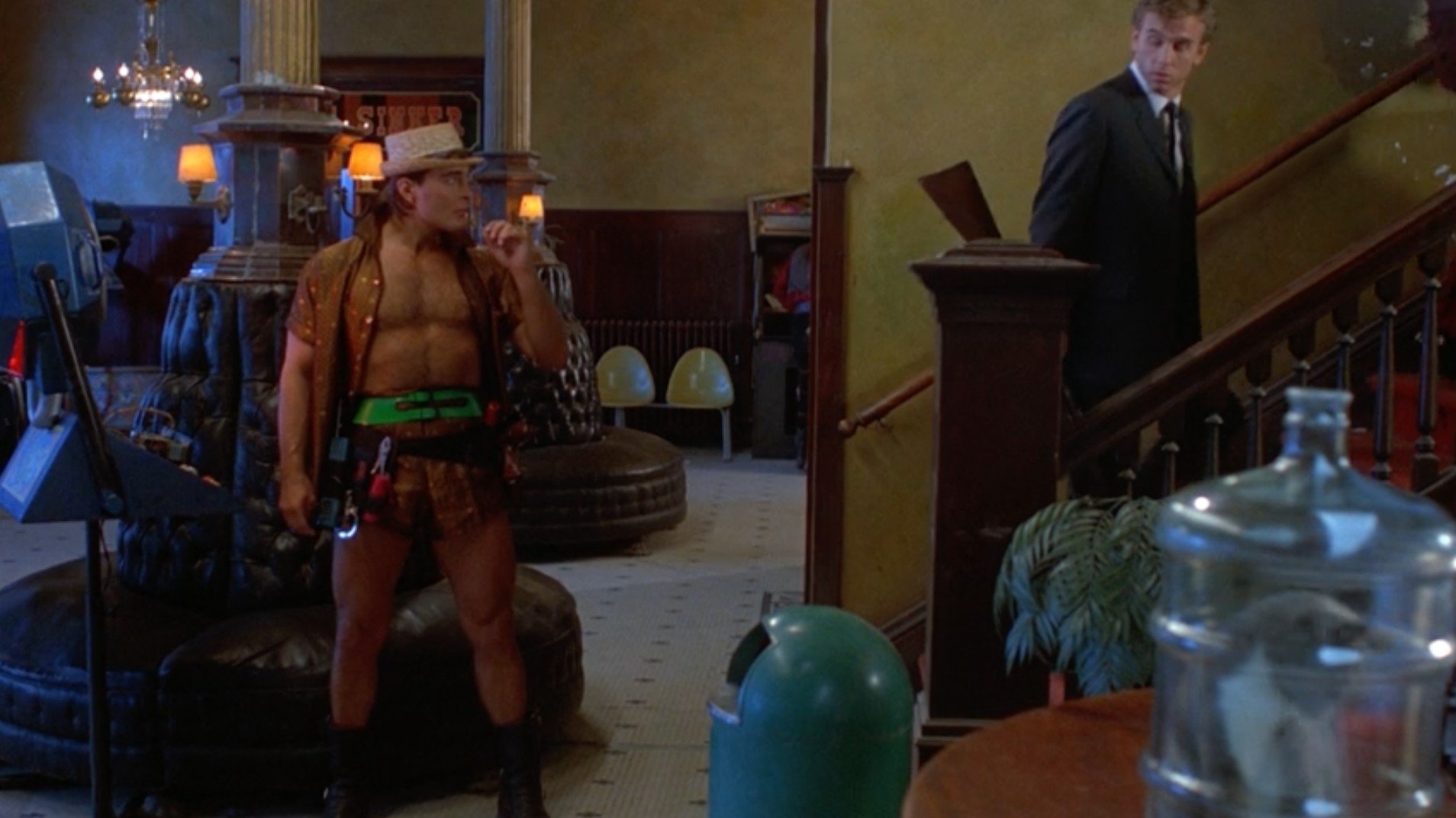 Movie scene