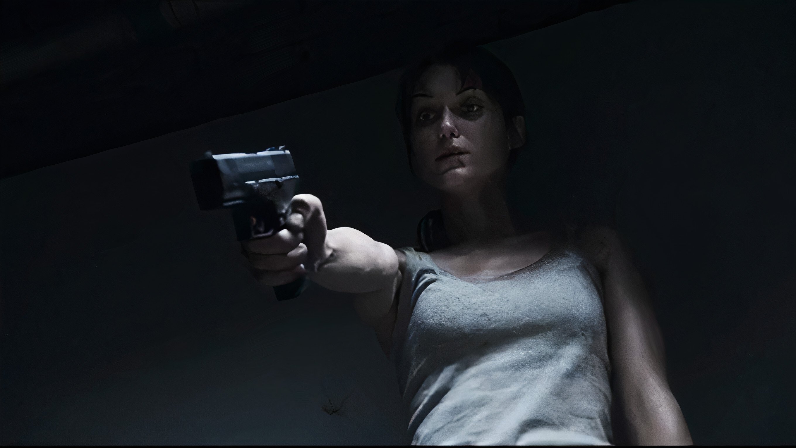 Movie scene
