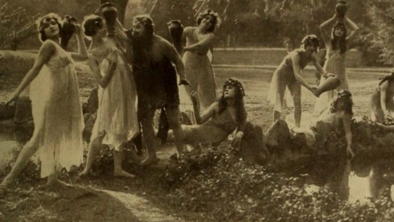 Movie scene