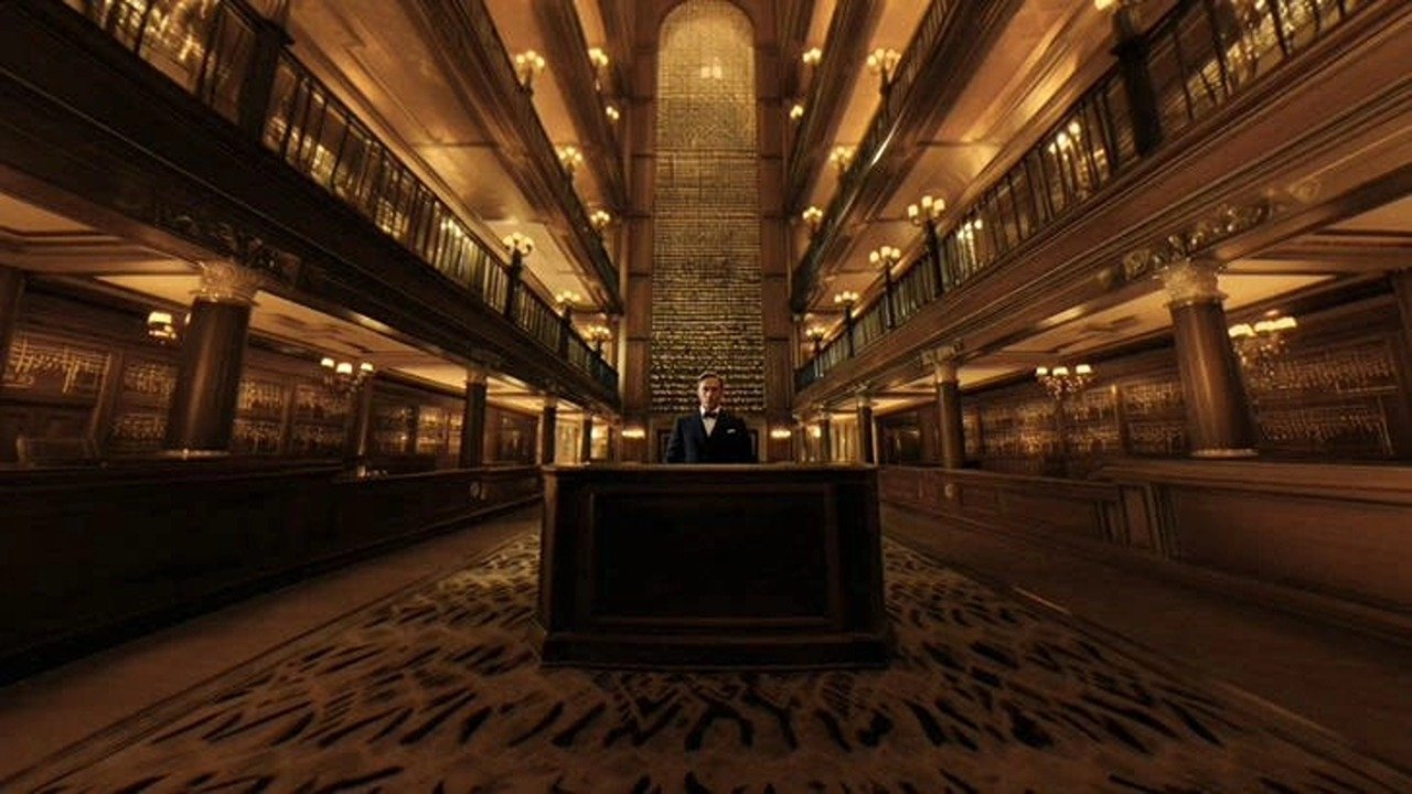 Movie scene