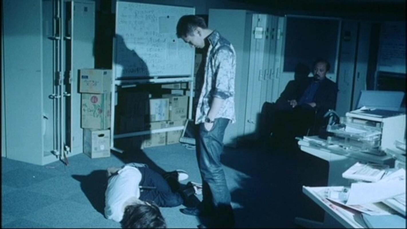 Movie scene