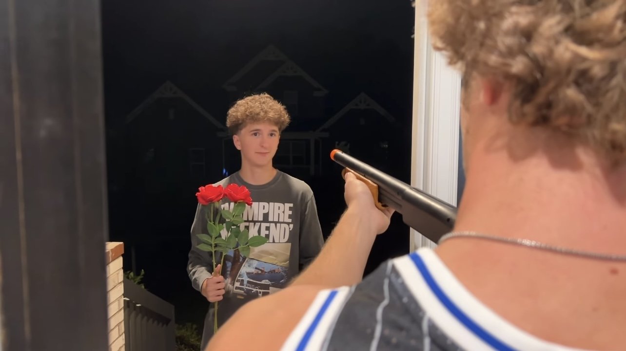 Movie scene