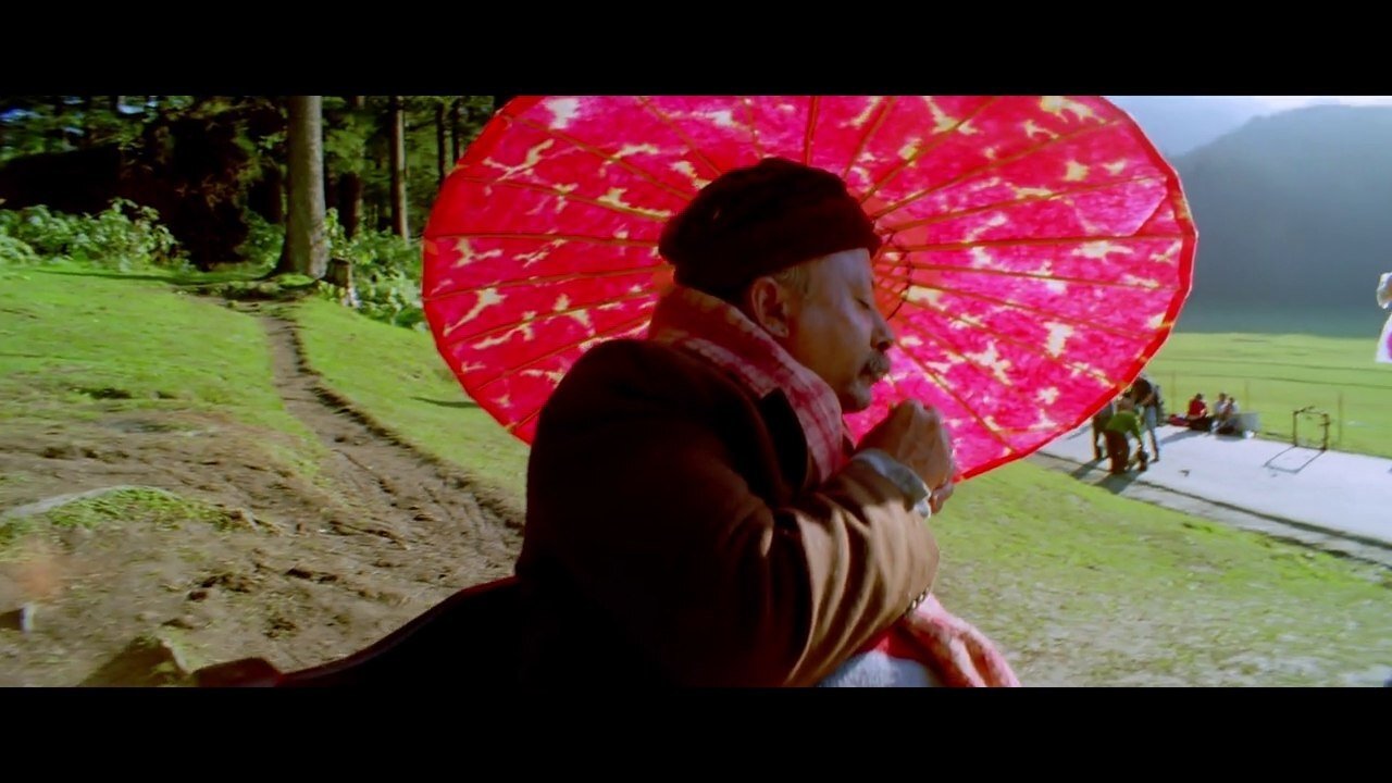 Movie scene