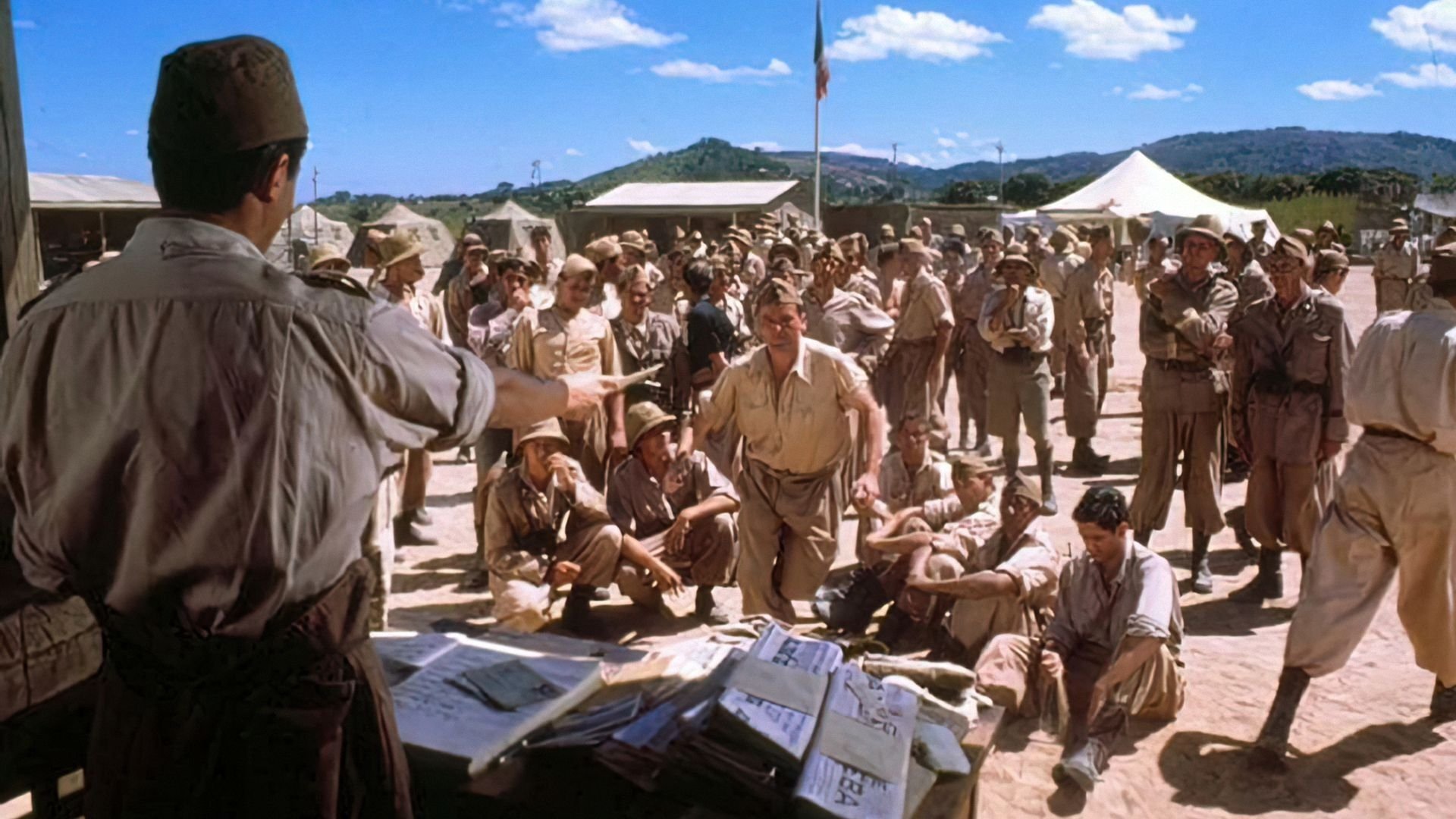 Movie scene