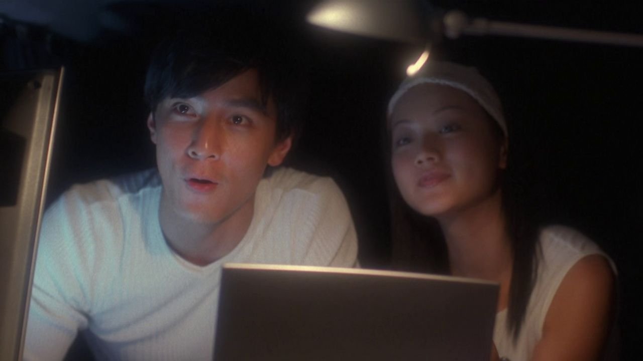 Movie scene