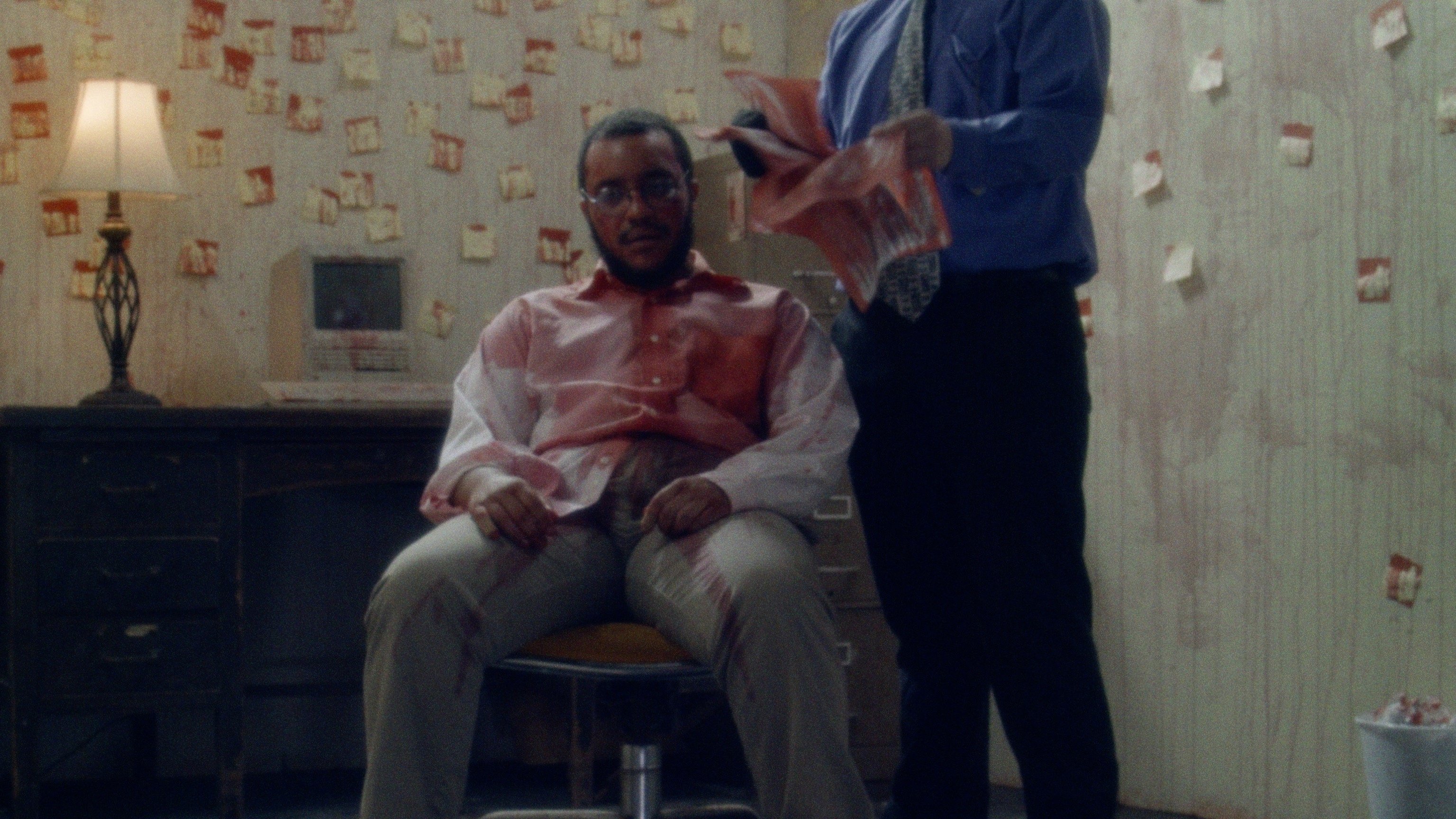 Movie scene