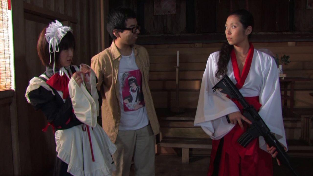 Movie scene