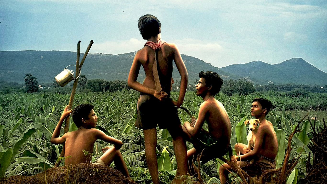 Movie scene