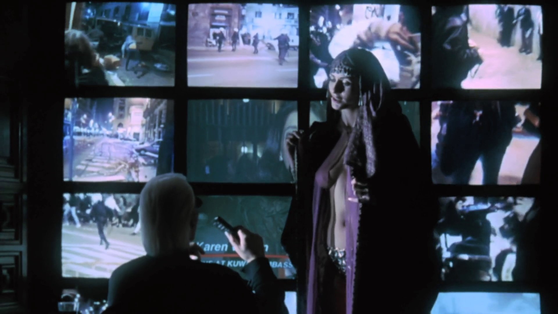 Movie scene