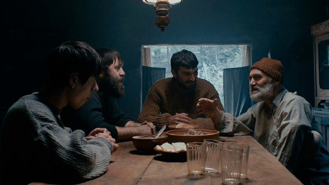 Movie scene