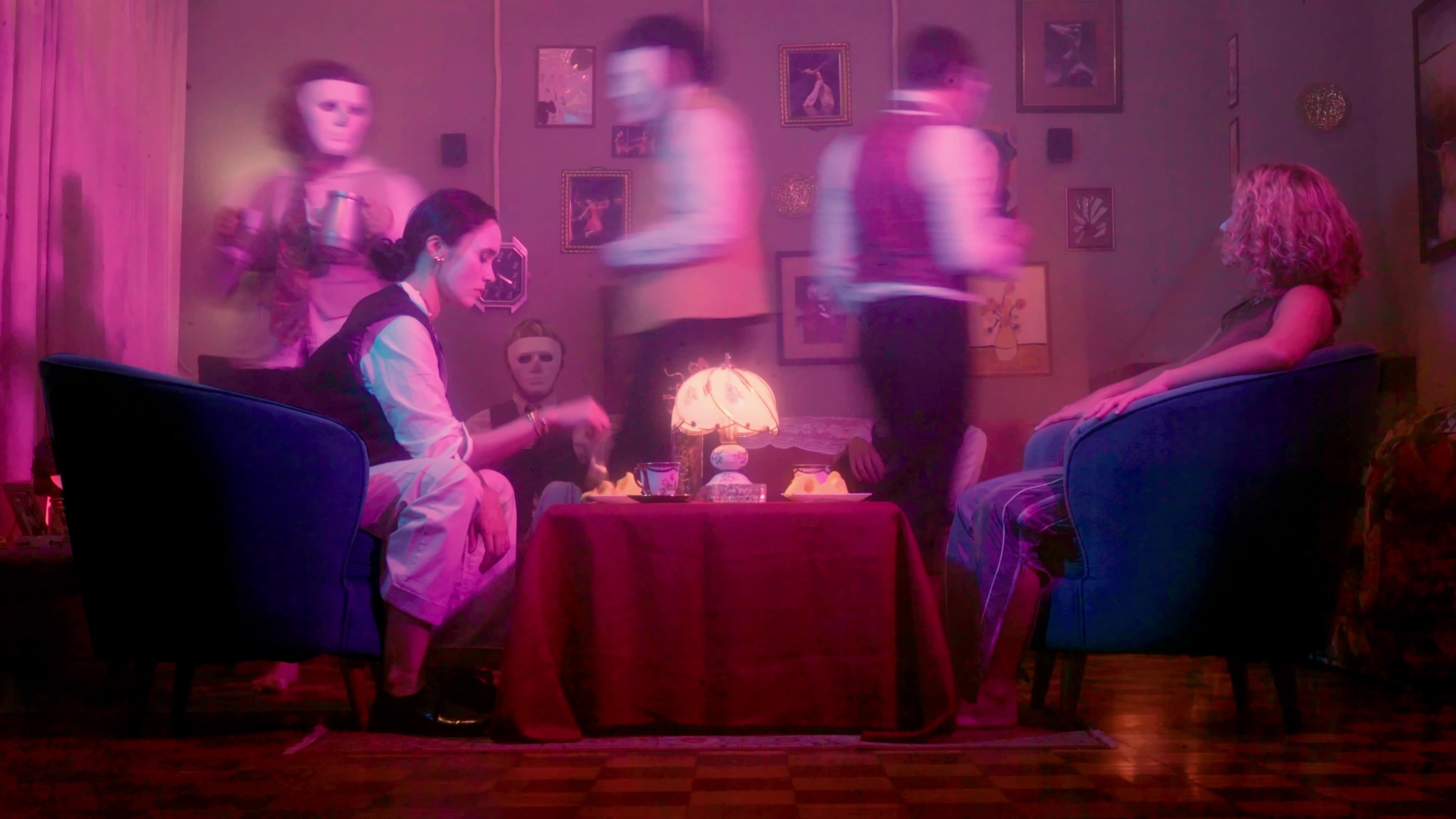 Movie scene