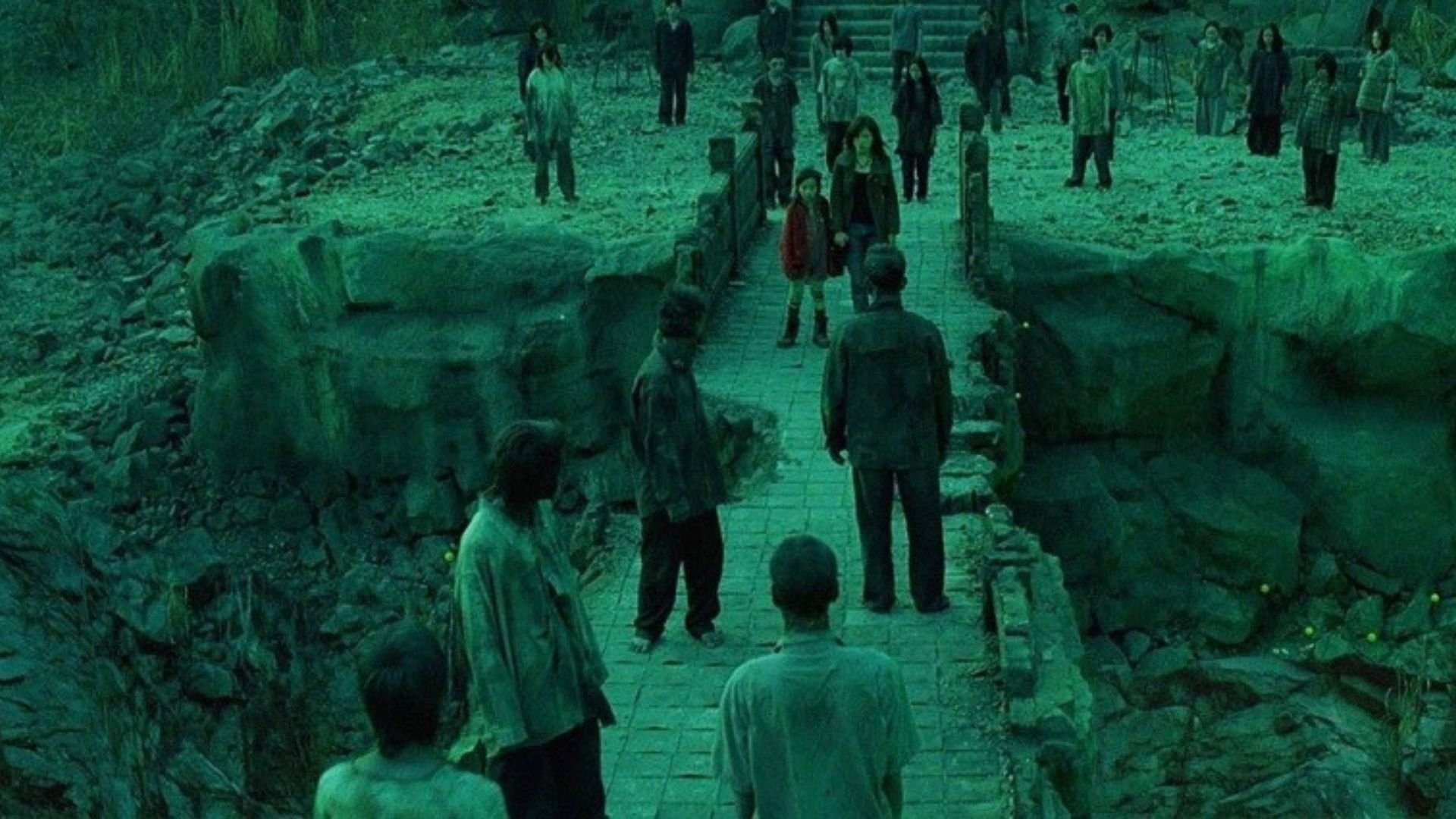 Movie scene