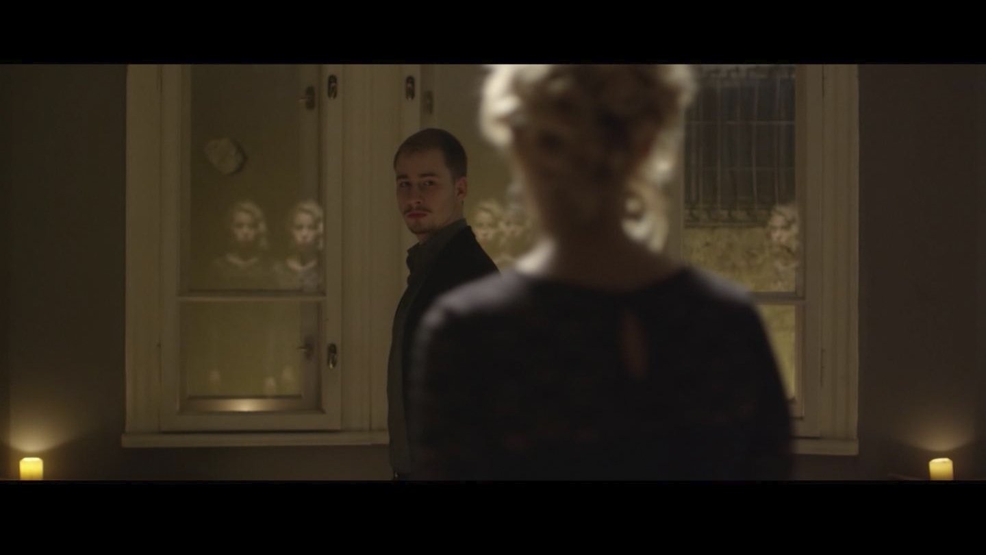 Movie scene