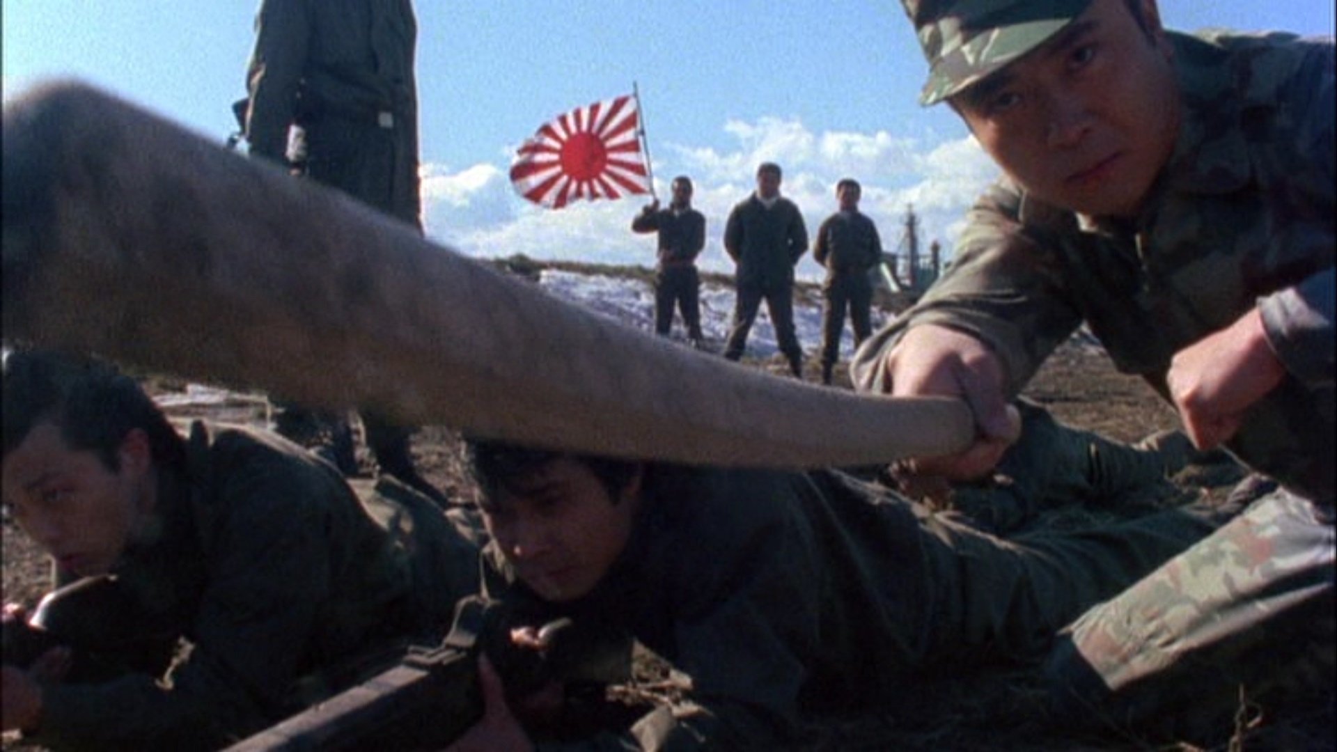 Movie scene