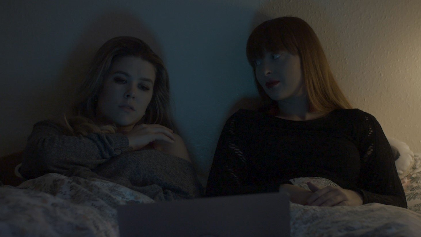 Movie scene