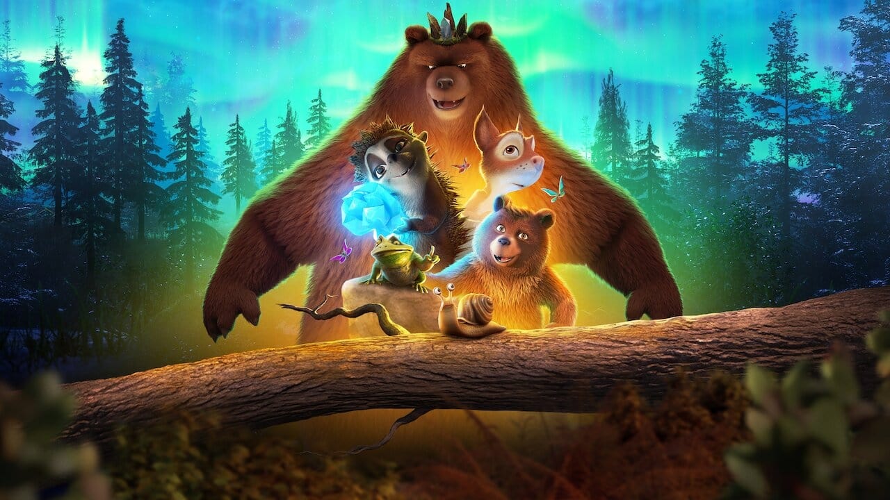 Movie scene