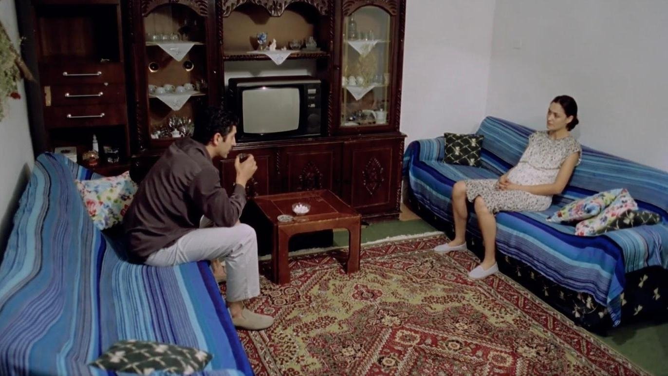 Movie scene