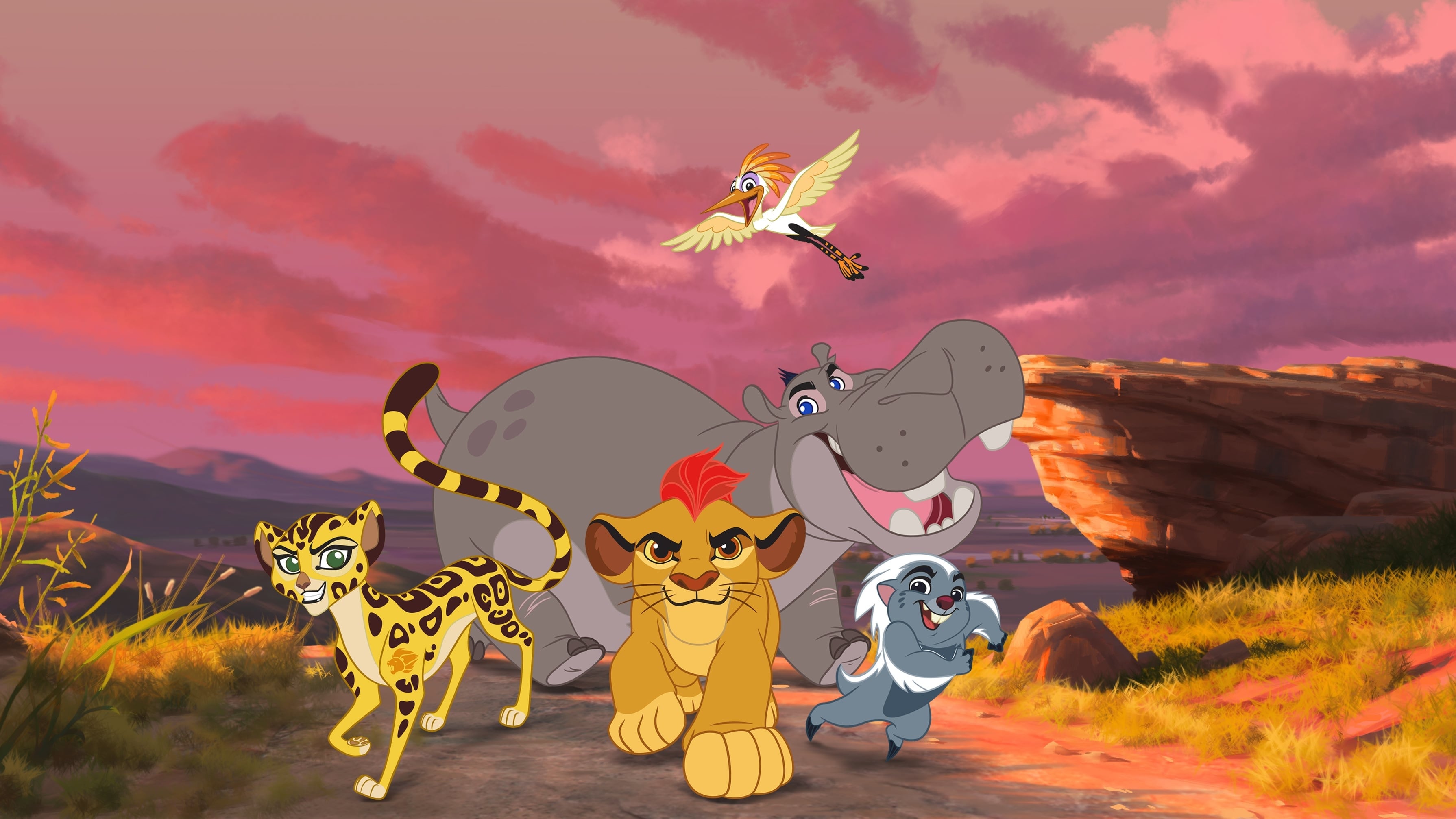 Movie scene