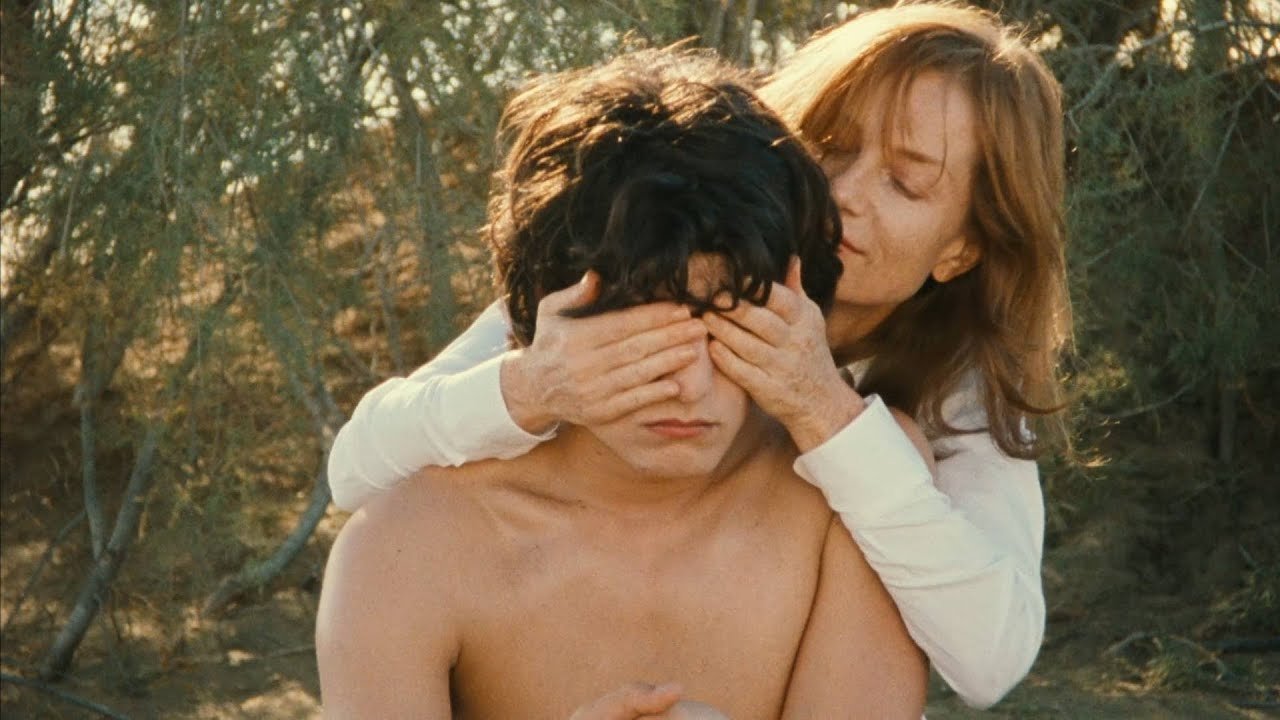 Movie scene