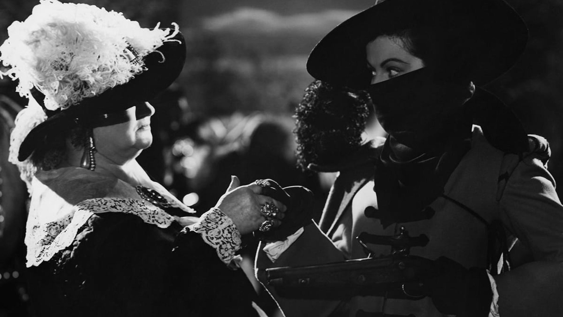 Movie scene