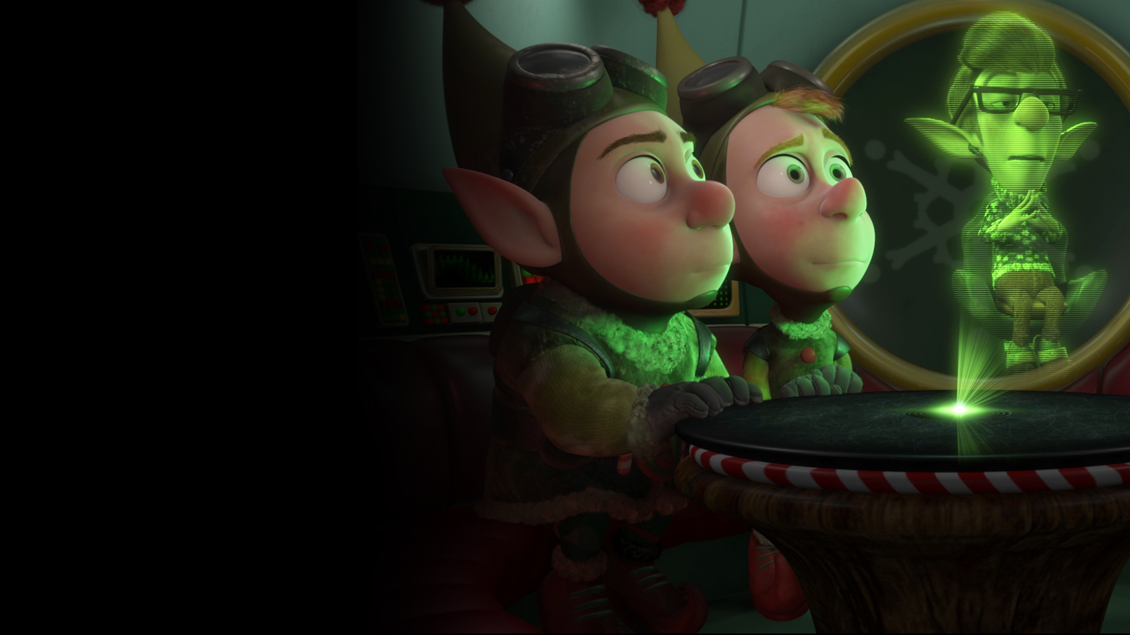 Movie scene