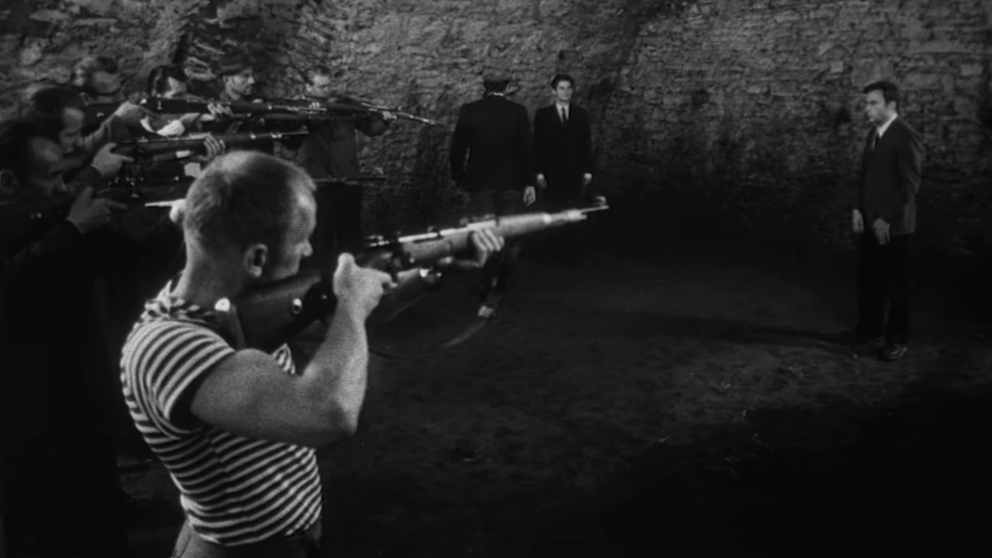 Movie scene